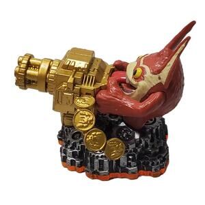 2012 Activision Skylanders Giants Trigger Happy Figure